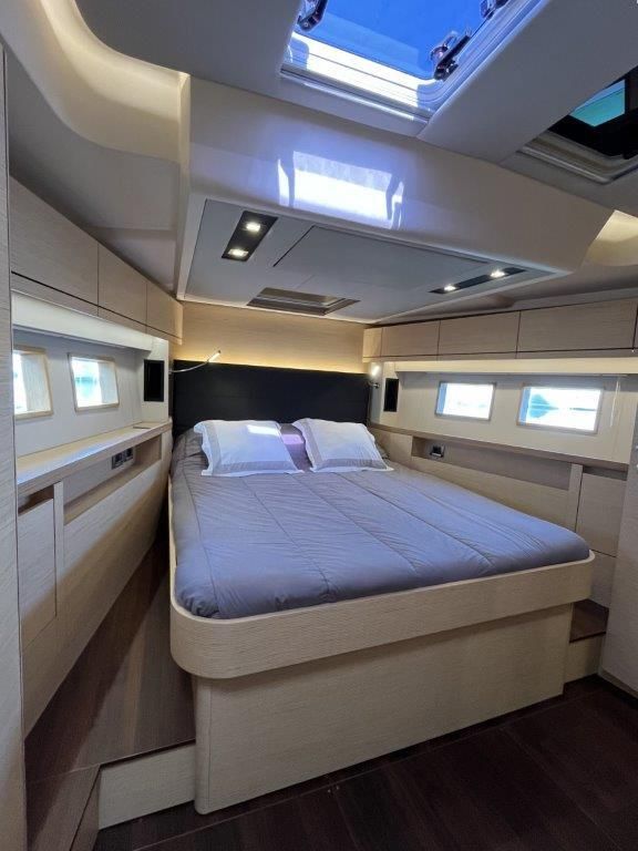 2018 Hanse 51 
