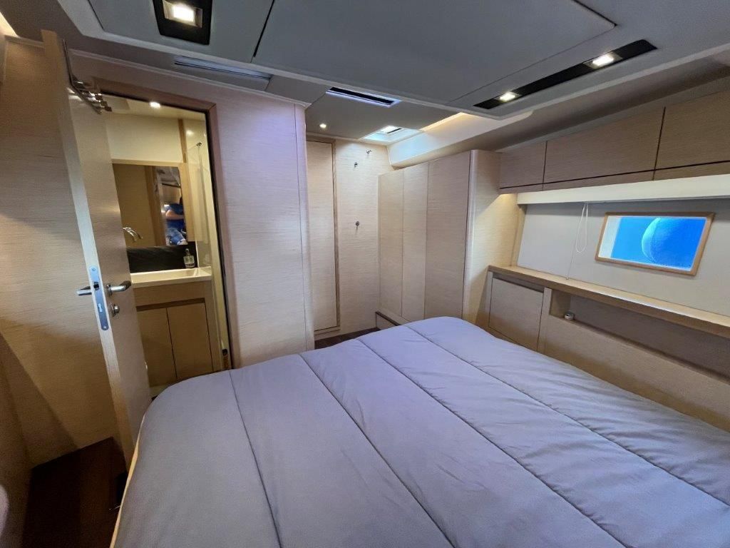 2018 Hanse 51 
