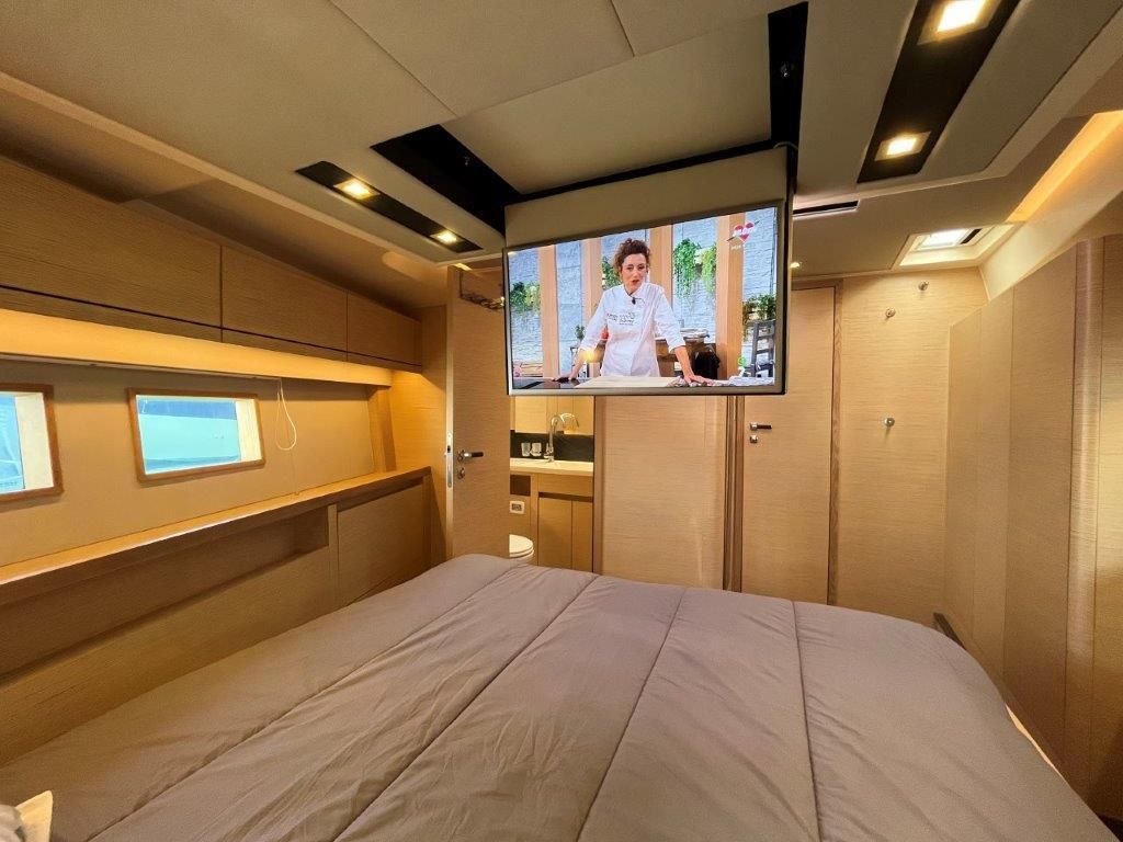 2018 Hanse 51 
