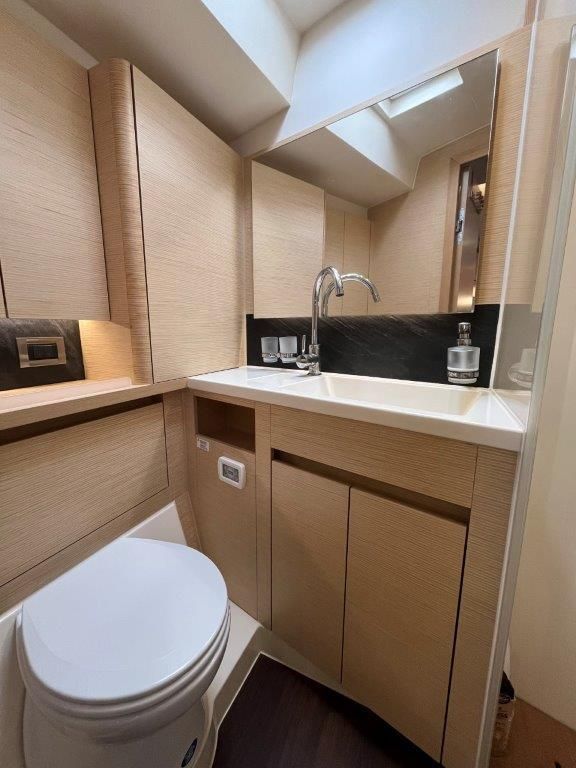 2018 Hanse 51 