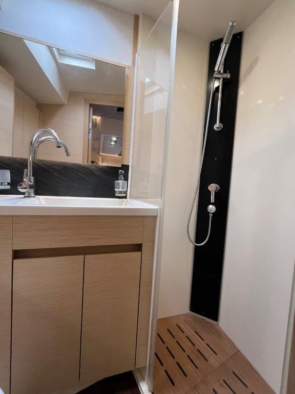 2018 Hanse 51 