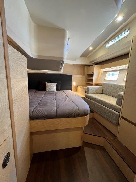 2018 Hanse 51 
