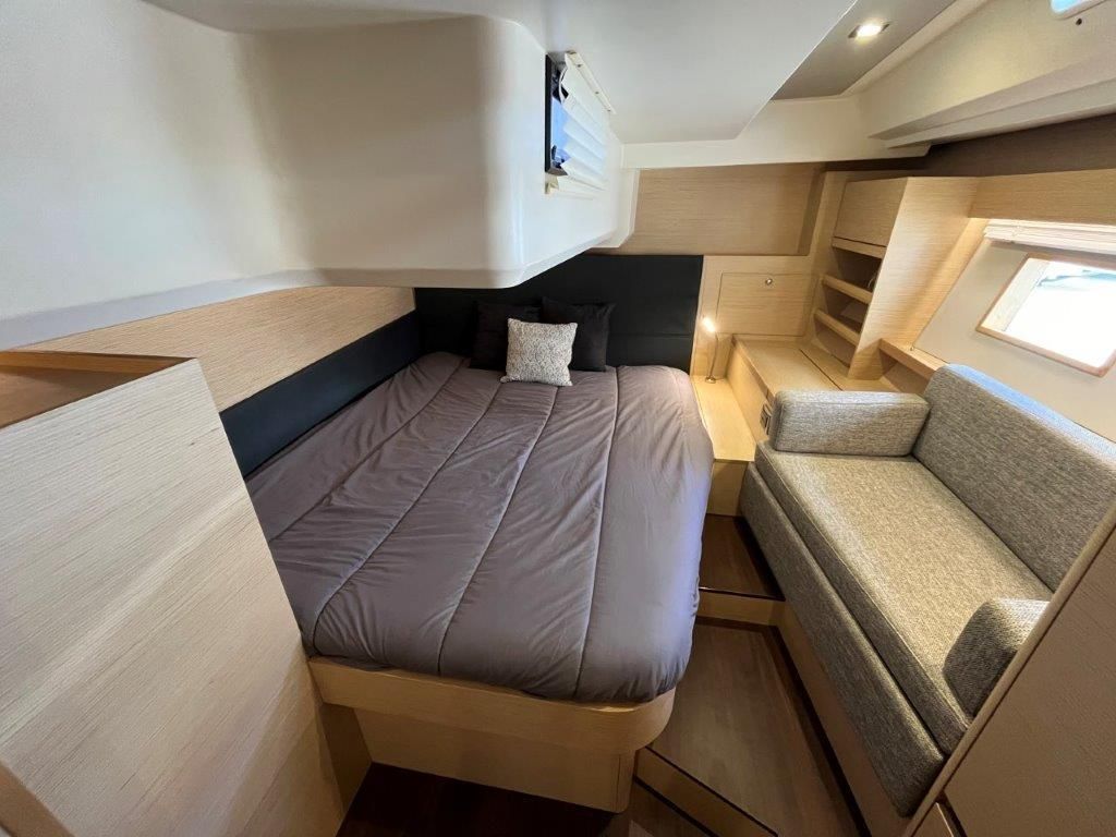 2018 Hanse 51 
