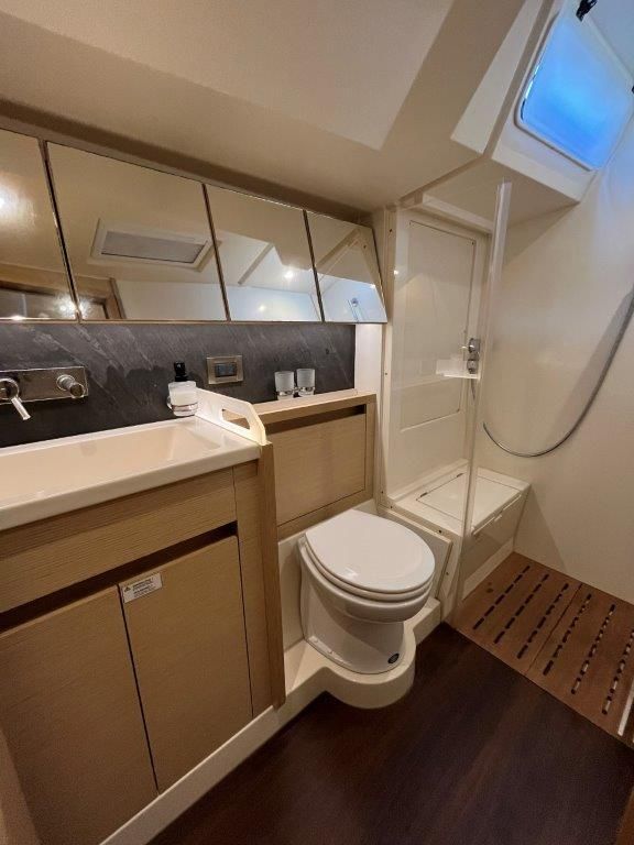 2018 Hanse 51 
