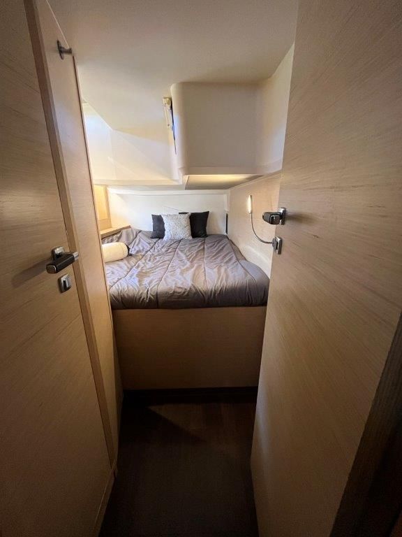 2018 Hanse 51 