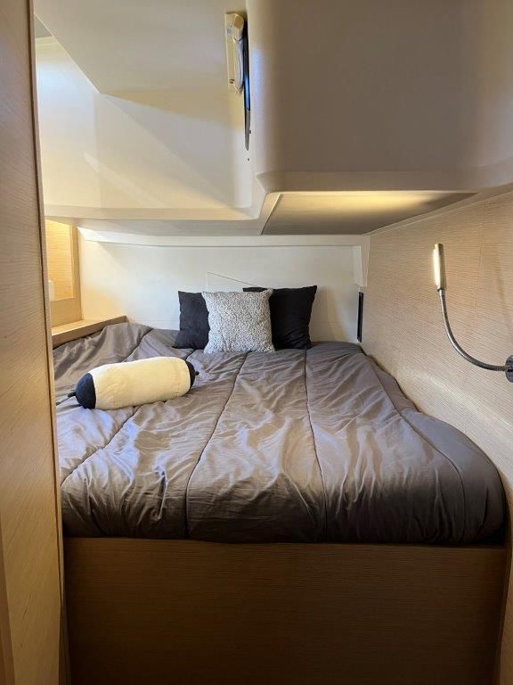 2018 Hanse 51 