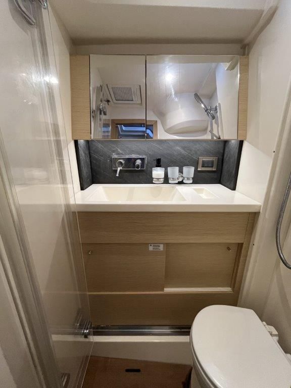 2018 Hanse 51 