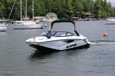 Scarab 215 Wake ID