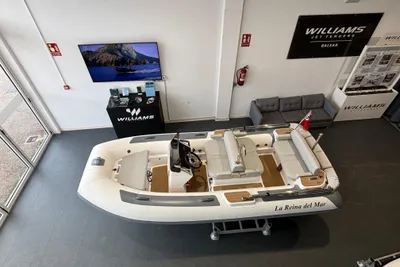 Williams Jet Tenders DieselJet 445