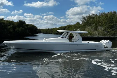 Intrepid 41 Panacea