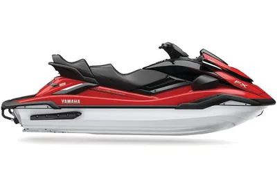 2026 Yamaha WaveRunner FX Cruiser HO