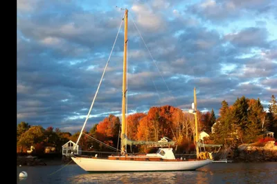 Concordia 41 Yawl