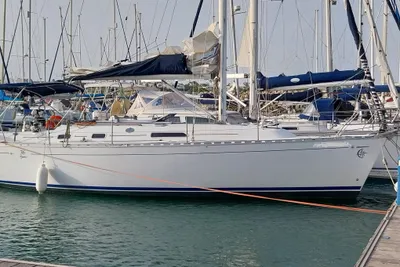 2001 Dufour 36 Classic