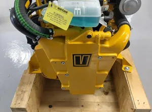 2015 Vetus New Old Stock Vetus VF4.190 190hp Marine Diesel & Sterndrive Adaptor