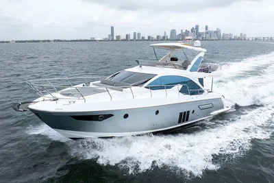 2016 Azimut 50
