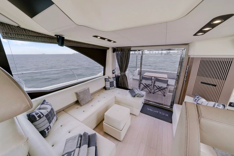 2016 Azimut 50 