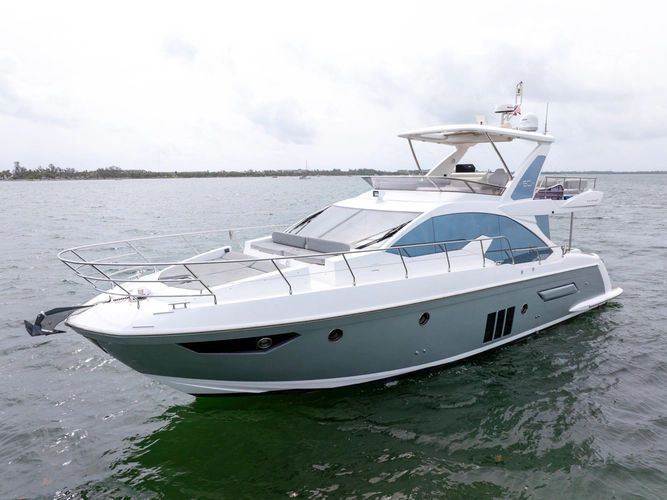 2016 Azimut 50 