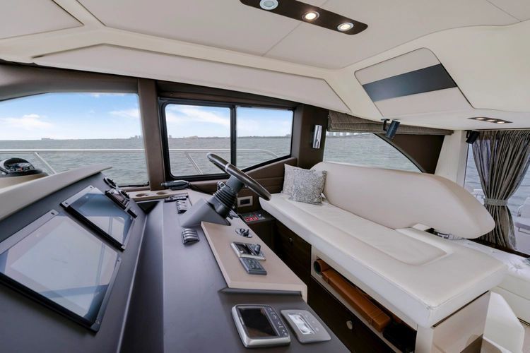 2016 Azimut 50 