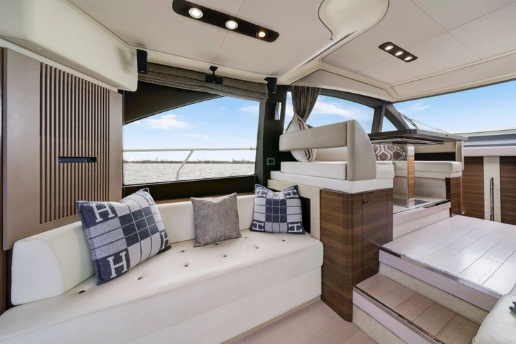 2016 Azimut 50 