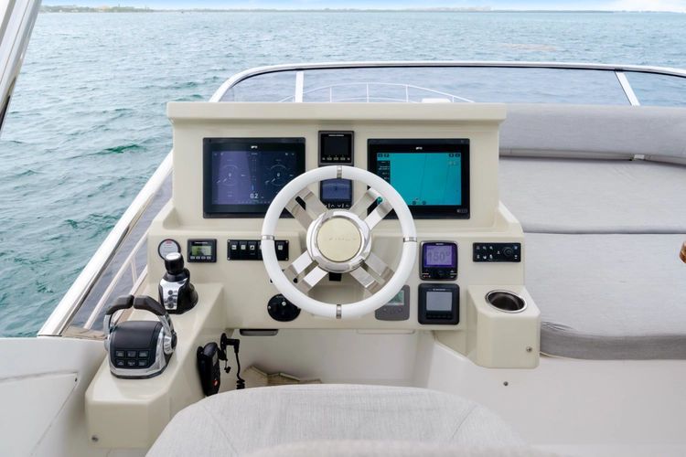 2016 Azimut 50 