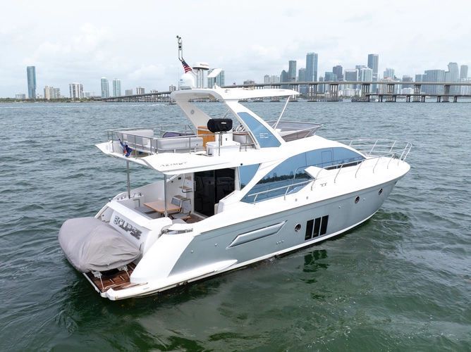 2016 Azimut 50 