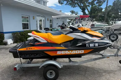 Sea-Doo GTI SE 130