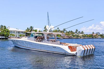 Yacht