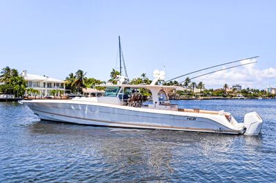 Yacht
