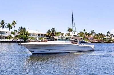 Yacht
