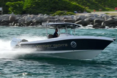 Victory V300 Ride