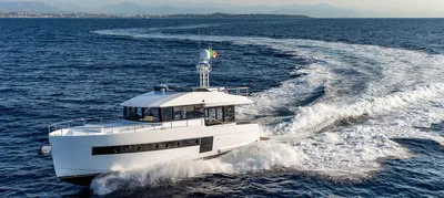 2021 Sundeck Yachts 580