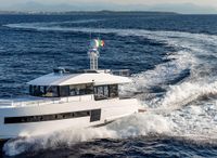 2021 Sundeck Yachts 580