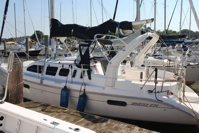 Hunter 310