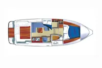 Nimbus 320 Coupe - For Sale