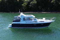 Nimbus 320 Coupe - For Sale