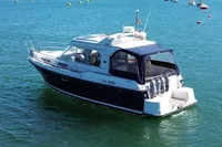 Nimbus 320 Coupe - For Sale