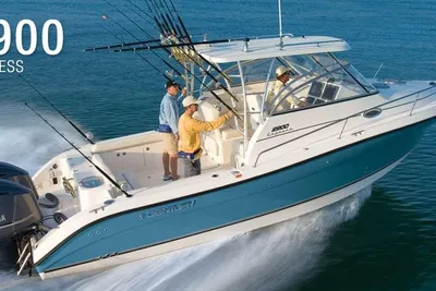 2008 Century 2900 Express