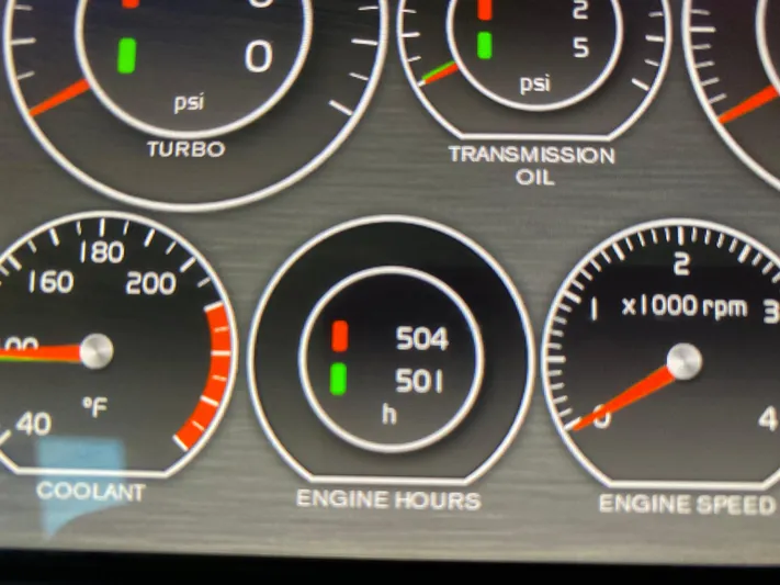 Revenant Yacht Photos Pics 