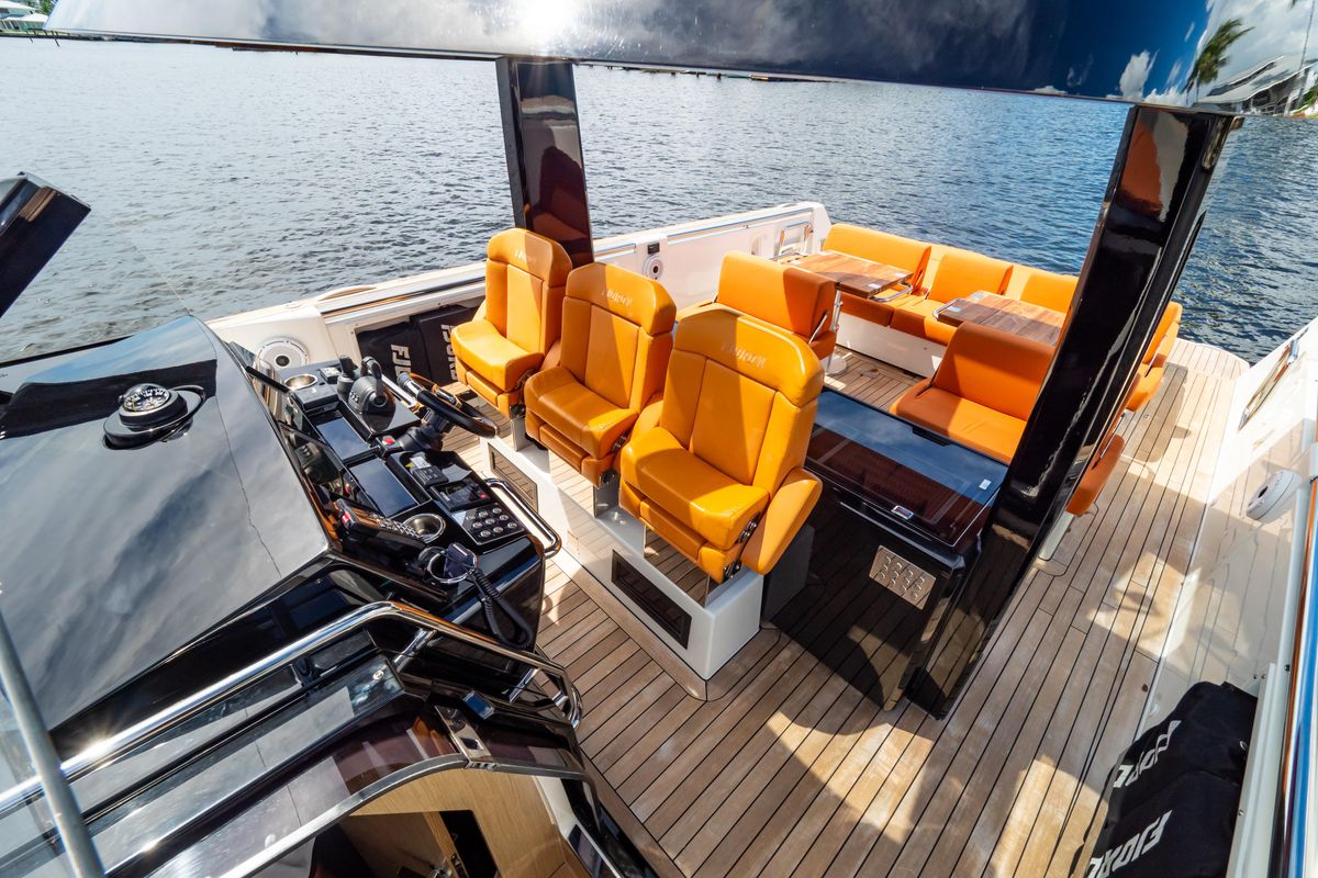 2020 Fjord 44 