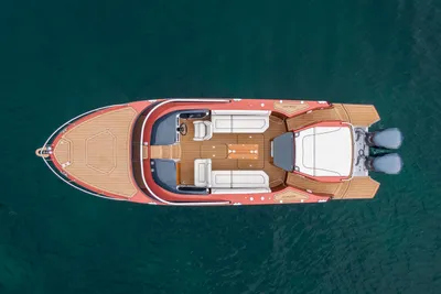 2025 Alfastreet NEW !!! 32 Cabin