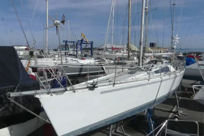 1983 Leguen Hemidy Sharp 47