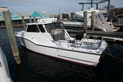 Custom Stan Haven 30