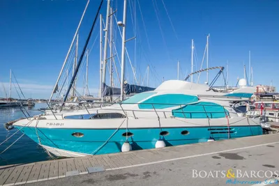 2007 Azimut 46E