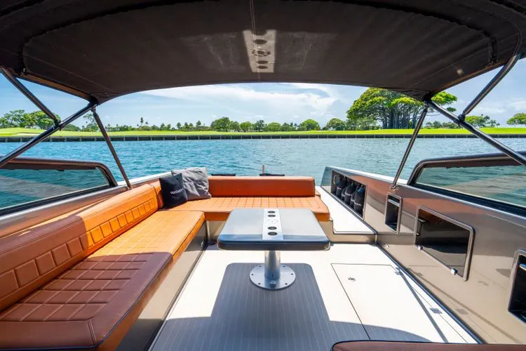  Yacht Photos Pics 2015 Vandutch 40 - Image 19