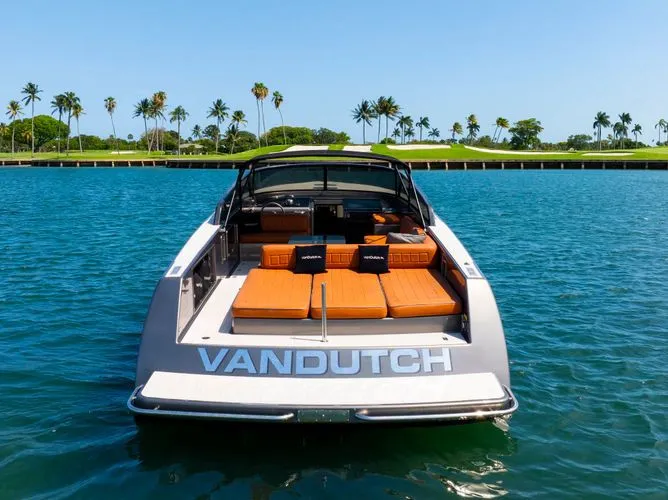  Yacht Photos Pics 2015 Vandutch 40 - Image 7