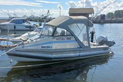 2016 Custom Karelli 20