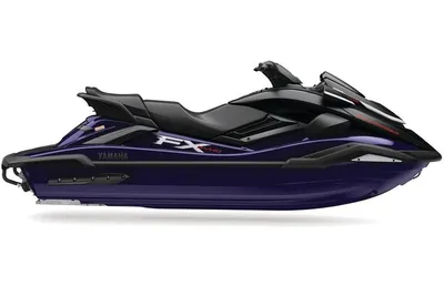 2026 Yamaha WaveRunner FX SVHO (NEW)