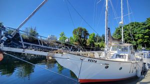 Samson C-Breeze 49 Ketch/Cutter