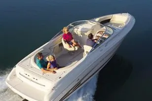 2001 Sea Ray 260 Signature