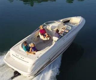 2001 Sea Ray 260 Signature Select
